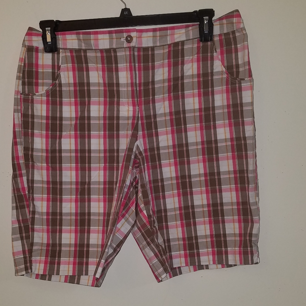 NWOT Izod shorts.   3 for $10